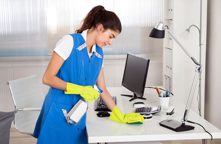 Gölmarmara Ofis Temizliği